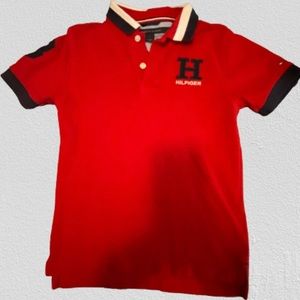 Tommy Hilfiger Boys Polo